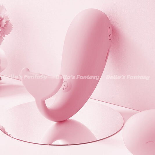 Bella’s Fantasy APP Remote Control Adult Massager Erotic Vibrator Mini Egg Wearble G Spot Stimulator Toy For Couple